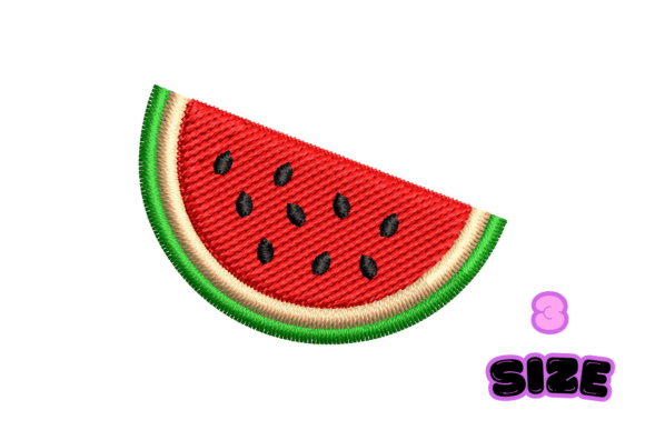 Watermelon Embroidery: A Designer's Review
